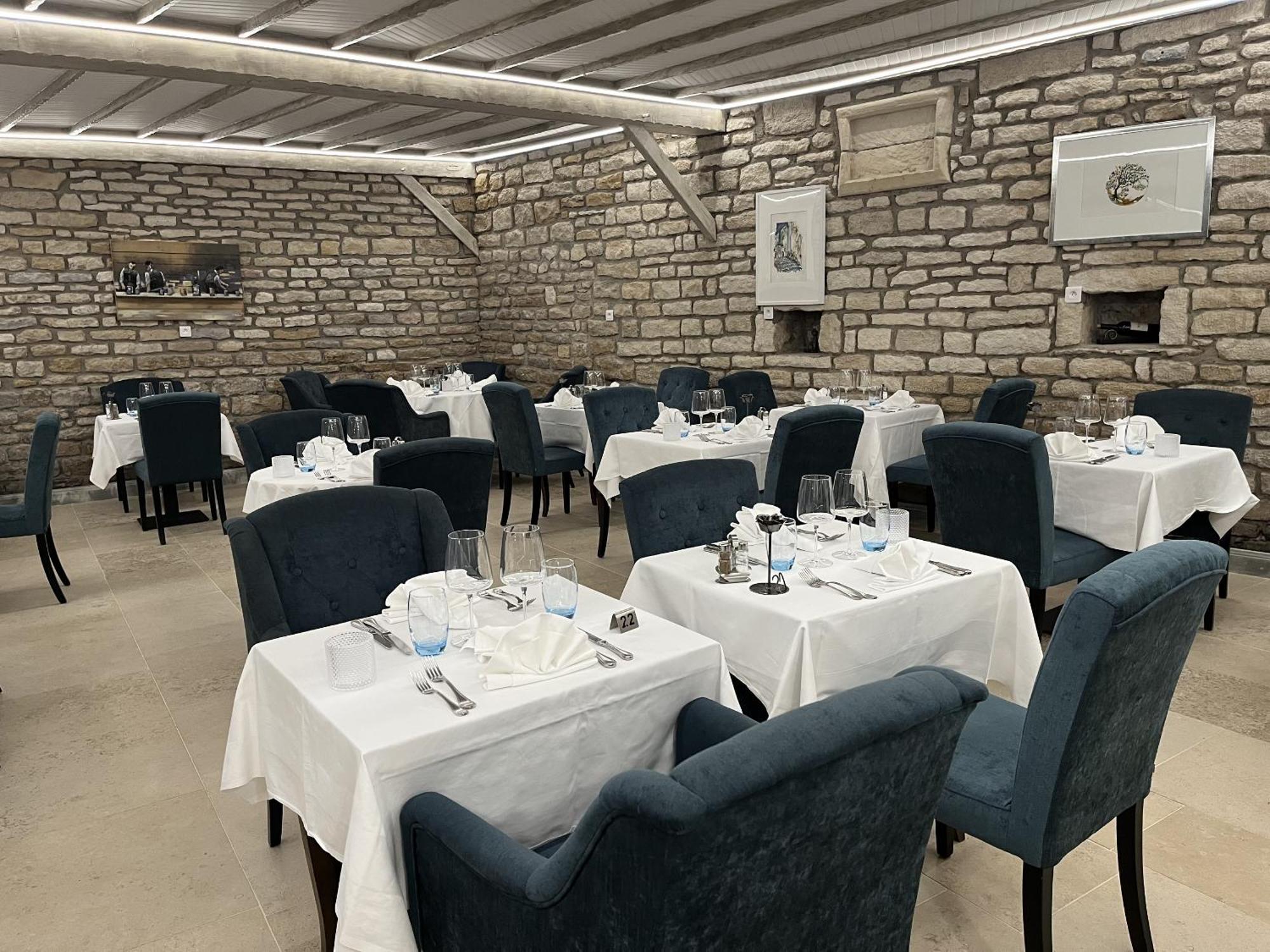 Hotel Logis Le Marronnier Buffon Exterior foto