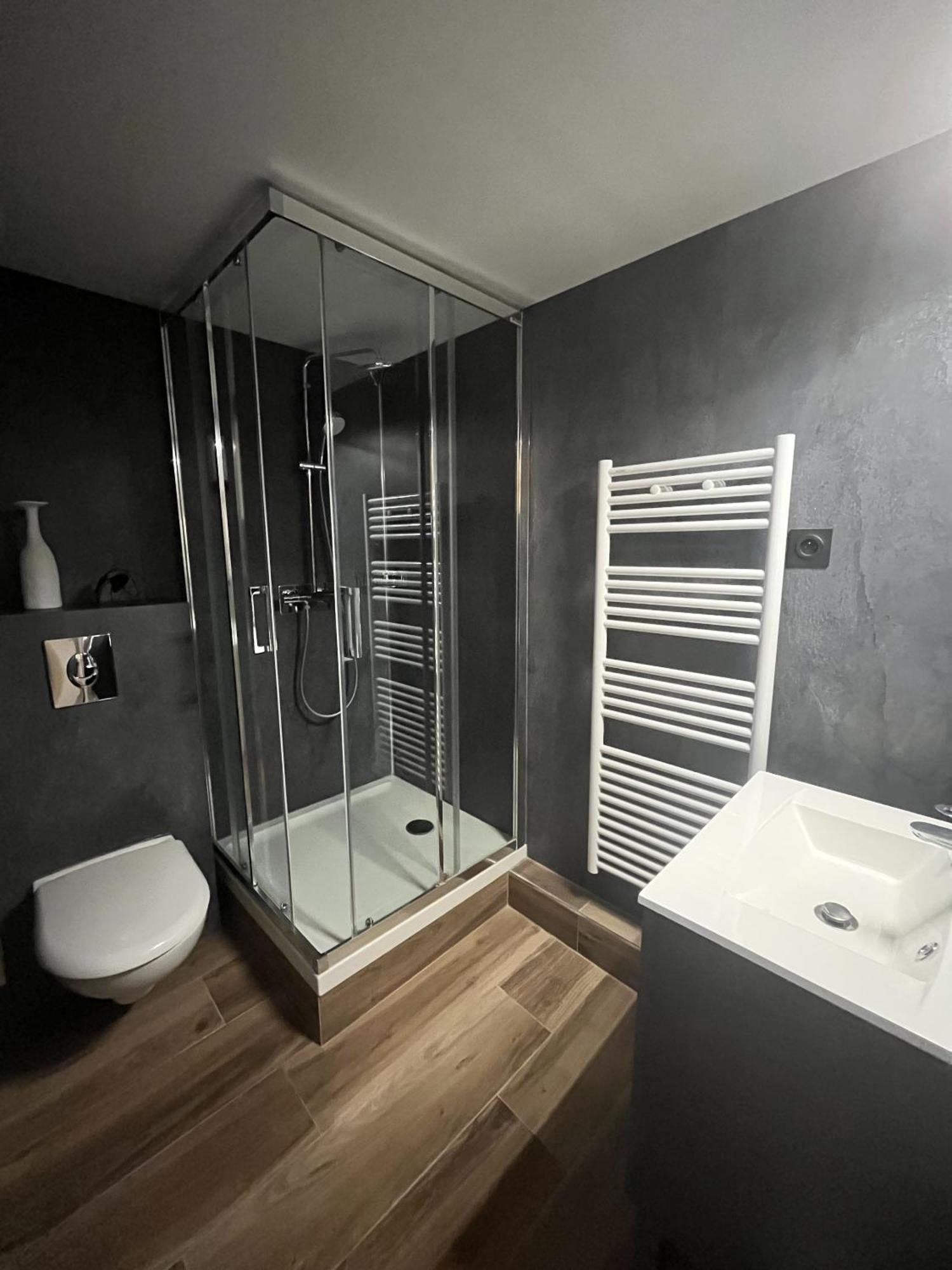 Hotel Logis Le Marronnier Buffon Zimmer foto